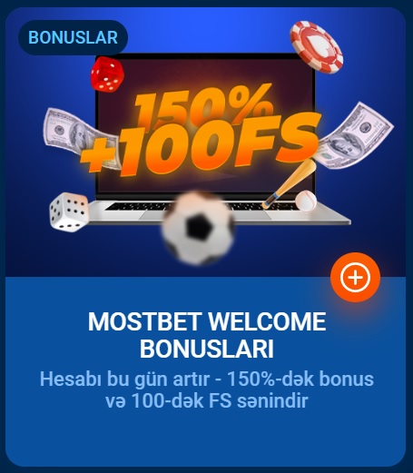 Mostbet Welcome Bonuses.