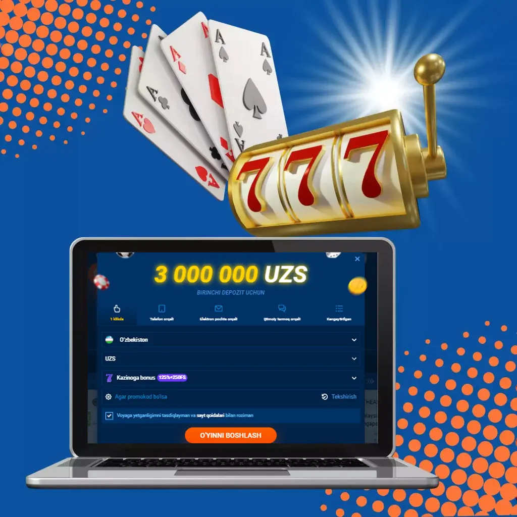 Mostbet Online Casino UZ